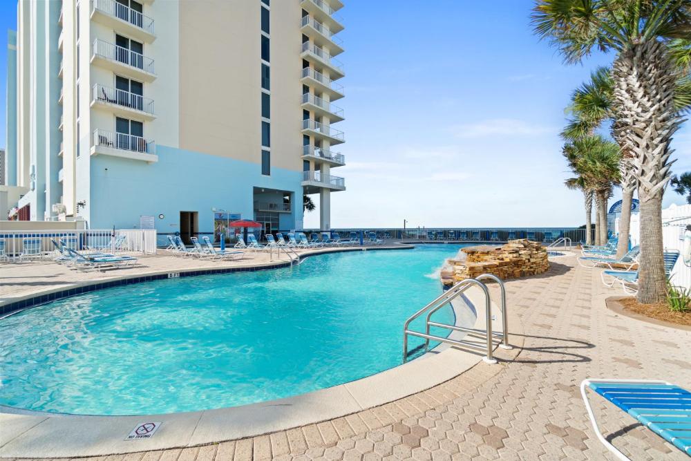 Majestic Beach Towers Resort by Panhandle Getaways